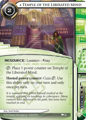 Temple of the Liberated Mind