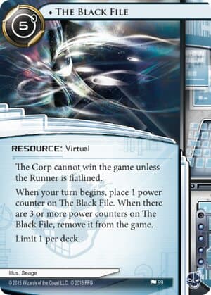 The Black File