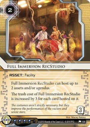 Full Immersion RecStudio
