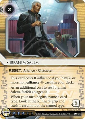 Ibrahim Salem