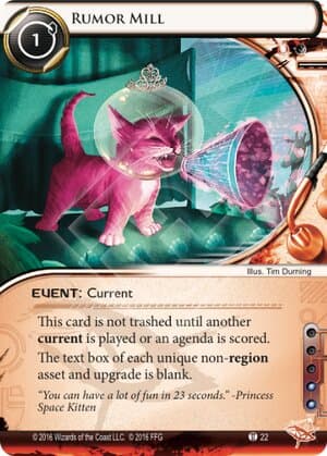 Rumor Mill