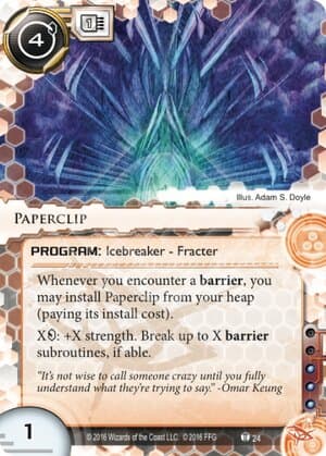 Paperclip