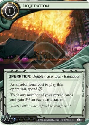 Liquidation
