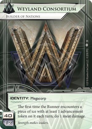 Weyland Consortium: Builder of Nations