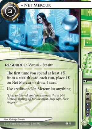 Net Mercur