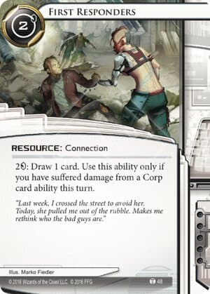 First Responders