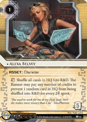 Alexa Belsky