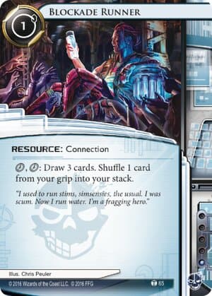 Blockade Runner