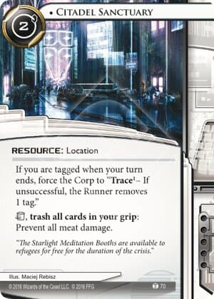 Citadel Sanctuary