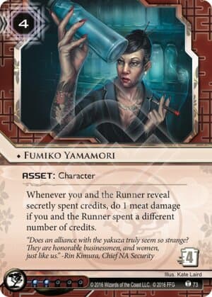 Fumiko Yamamori