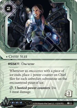 Chief Slee