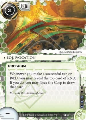 Equivocation