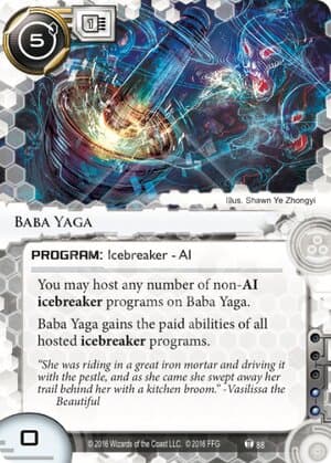 Baba Yaga