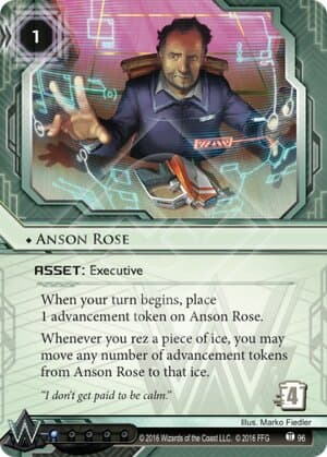 Anson Rose