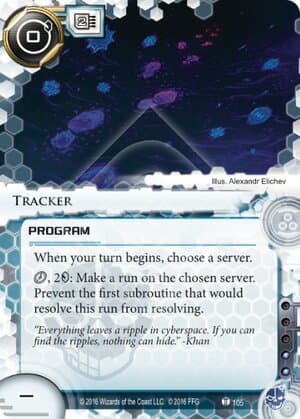 Tracker