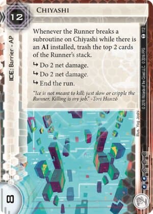 Chiyashi