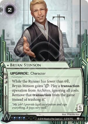 Bryan Stinson