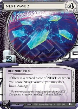NEXT Wave 2