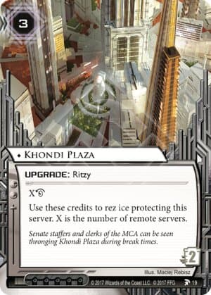 Khondi Plaza