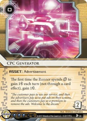 CPC Generator
