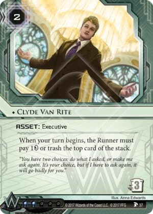 Clyde Van Rite