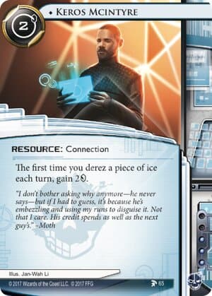 Keros Mcintyre