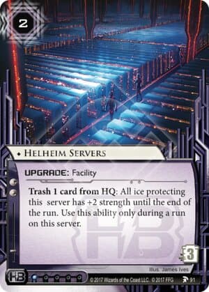 Helheim Servers