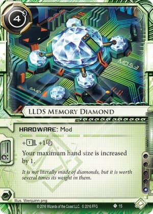 LLDS Memory Diamond