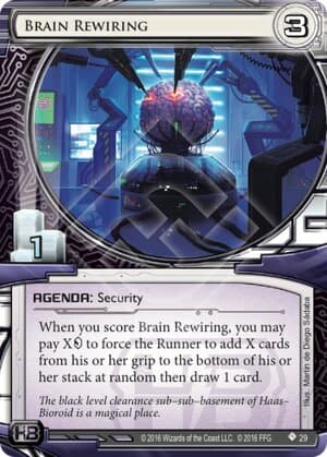 Brain Rewiring