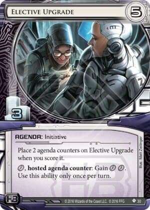 Elective Upgrade