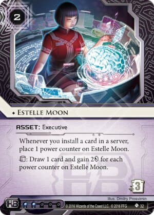 Estelle Moon