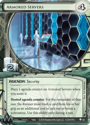 Armored Servers