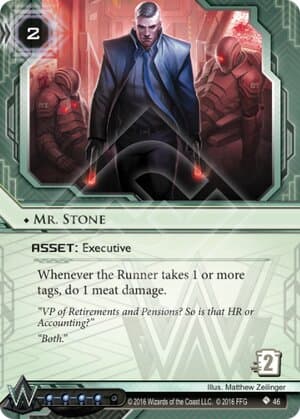 Mr. Stone