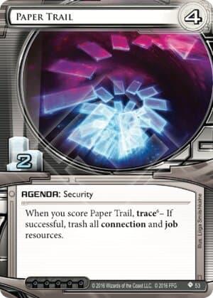 Paper Trail