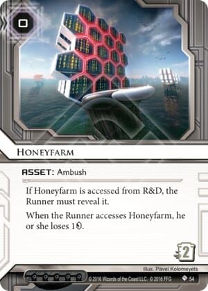 Honeyfarm