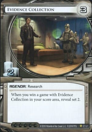 Evidence Collection