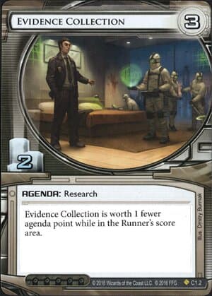 Evidence Collection 4