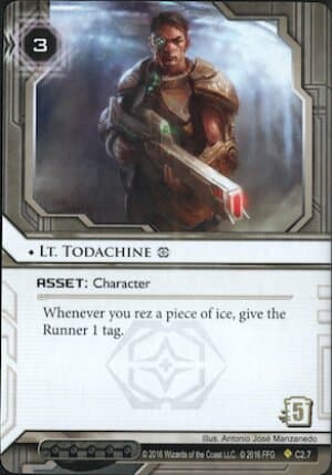 Lt. Todachine