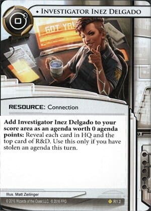 Investigator Inez Delgado 4