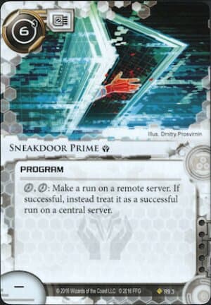 Sneakdoor Prime A