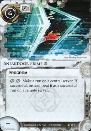 Sneakdoor Prime B