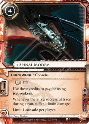 Spinal Modem