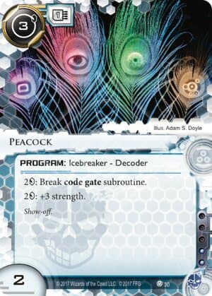 Peacock