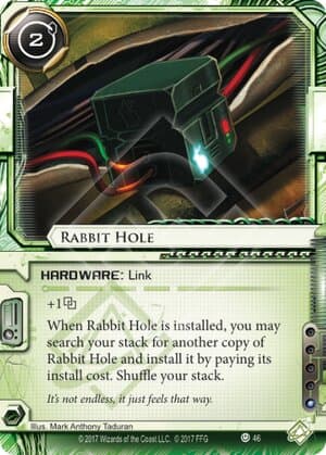 Rabbit Hole