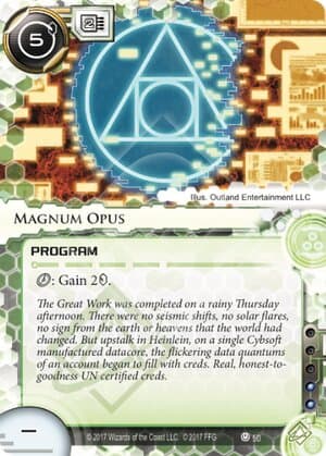 Magnum Opus