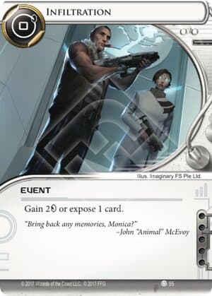 Infiltration