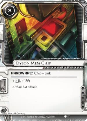 Dyson Mem Chip