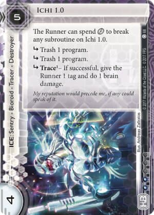 Ichi 1.0