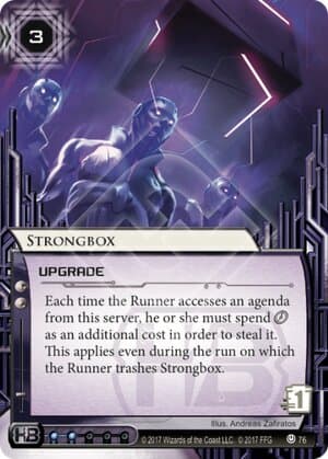 Strongbox