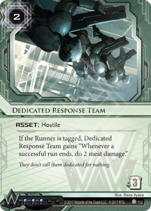 Dedicated Response Team